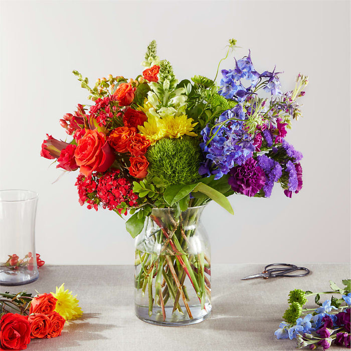 Summer Spectra - A Florist Original – BUEHLER'S FLORAL, Wooster OH