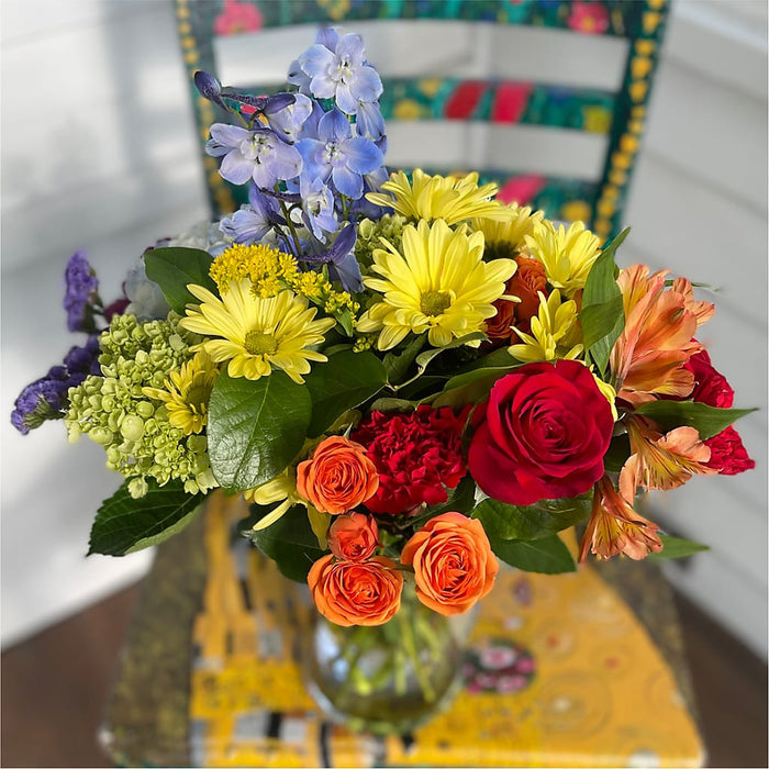 Summer Spectra - A Florist Original – BUEHLER'S FLORAL, Wooster OH