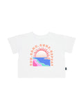 Sun Sand Surf Boxy Tee