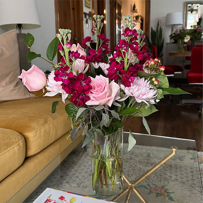 Sunday Morning Bouquet – BUEHLER'S FLORAL, Wooster OH