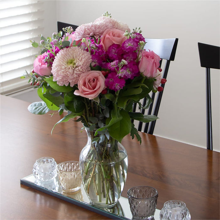 Sunday Morning Bouquet – BUEHLER'S FLORAL, Wooster OH
