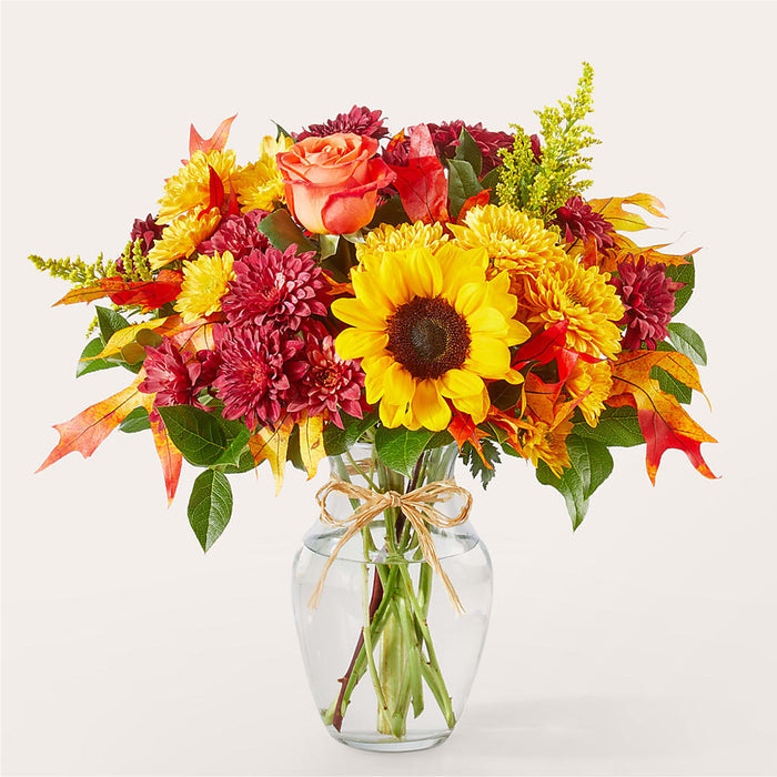 Sunny Side Bouquet – BUEHLER'S FLORAL, Wooster OH