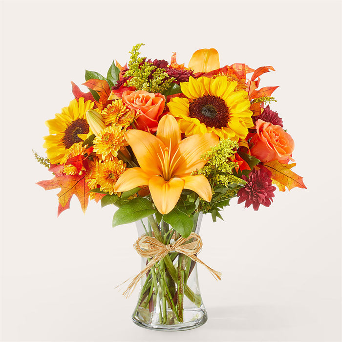 Sunny Side Bouquet – BUEHLER'S FLORAL, Wooster OH