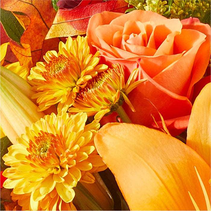 Sunny Side Bouquet – BUEHLER'S FLORAL, Wooster OH