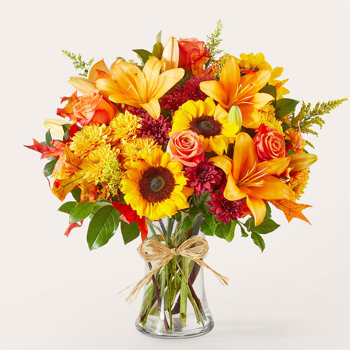 Sunny Side Bouquet – BUEHLER'S FLORAL, Wooster OH