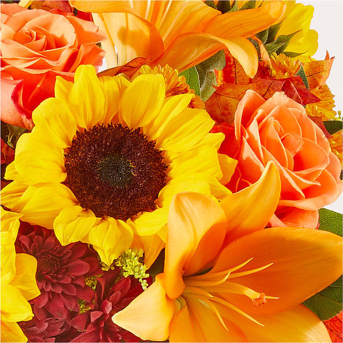 Sunny Side Bouquet – BUEHLER'S FLORAL, Wooster OH