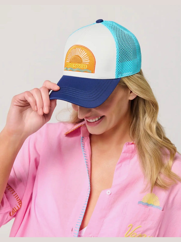 Sunrise Trucker Hat