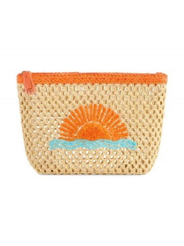Sunrise Zip Pouch