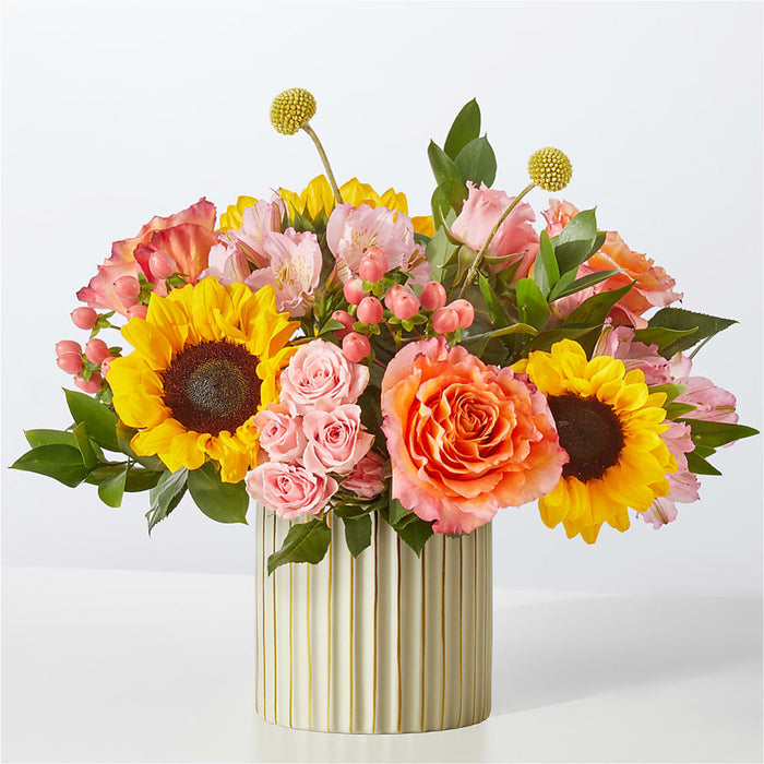 Sun's Out Bouquet – BUEHLER'S FLORAL, Wooster OH