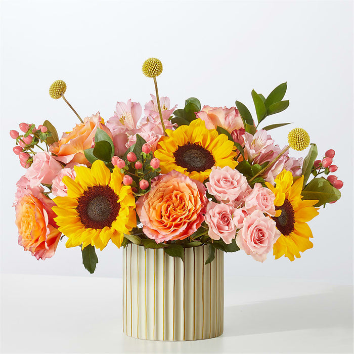 Sun's Out Bouquet – BUEHLER'S FLORAL, Wooster OH