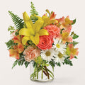 Sunset Strip Bouquet – BUEHLER'S FLORAL, Wooster OH