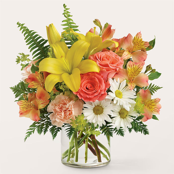 Sunset Strip Bouquet – BUEHLER'S FLORAL, Wooster OH