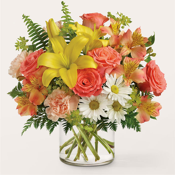 Sunset Strip Bouquet – BUEHLER'S FLORAL, Wooster OH