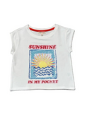 Sunshine in my Pocket Tee