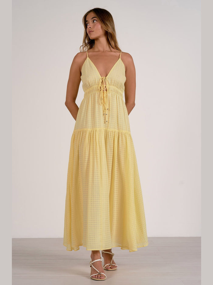 Sunshine Maxi Dress
