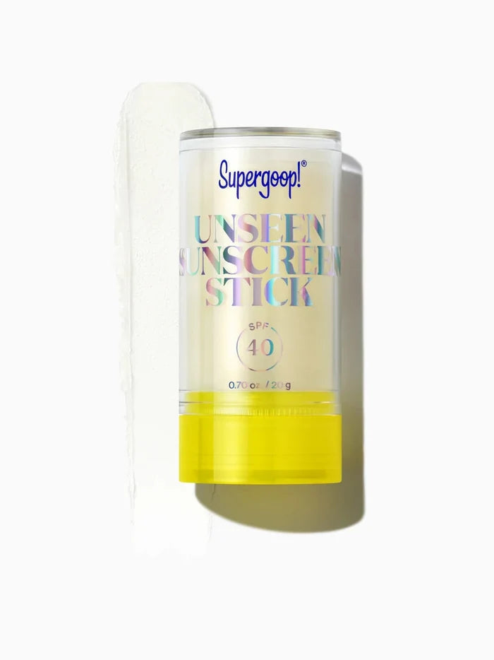 Supergoop SPF 40 Unseen Sunscreen Stick