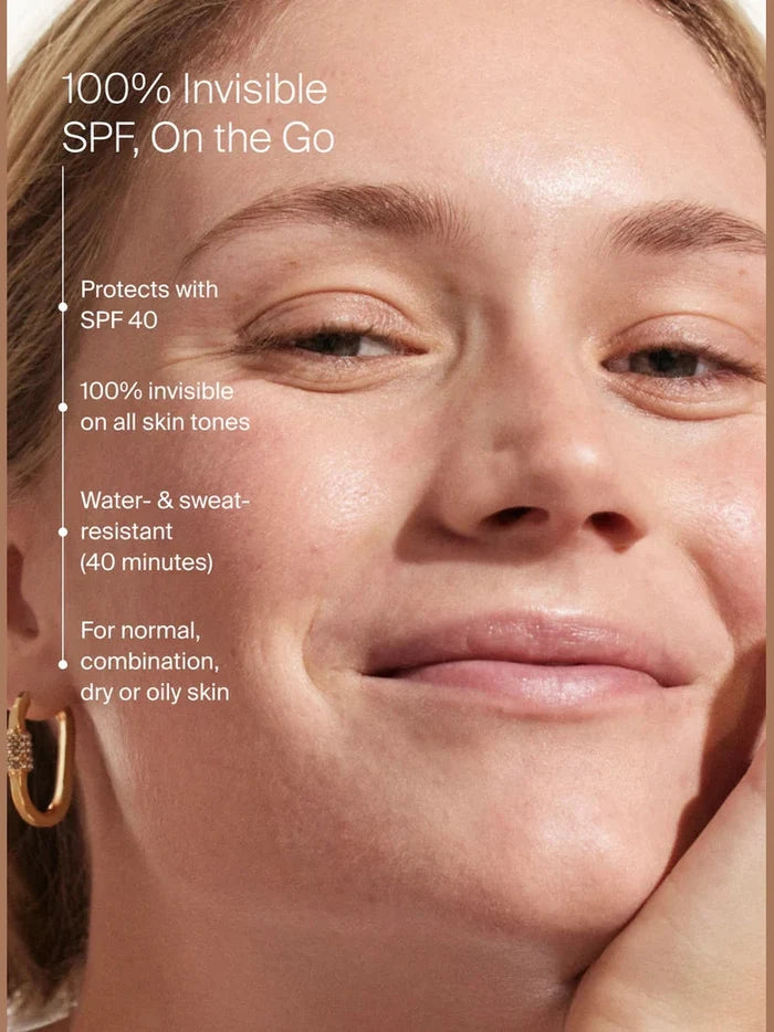 Supergoop SPF 40 Unseen Sunscreen Stick