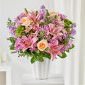 Supportive Embrace Tabletop Basket – BUEHLER'S FLORAL, Wooster OH