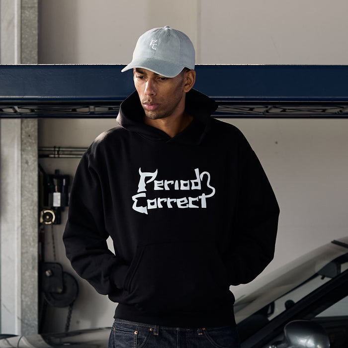 SV HOODIE BLACK