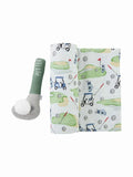 Swaddle and Rattle