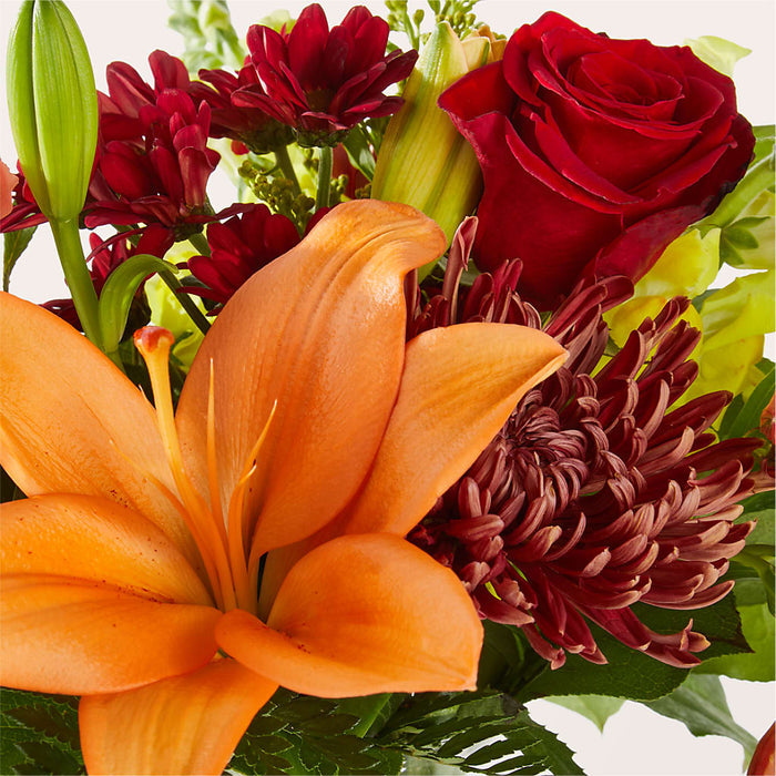 Sweater Season - A Florist Original – BUEHLER'S FLORAL, Wooster OH