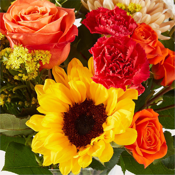 Sweater Season - A Florist Original – BUEHLER'S FLORAL, Wooster OH