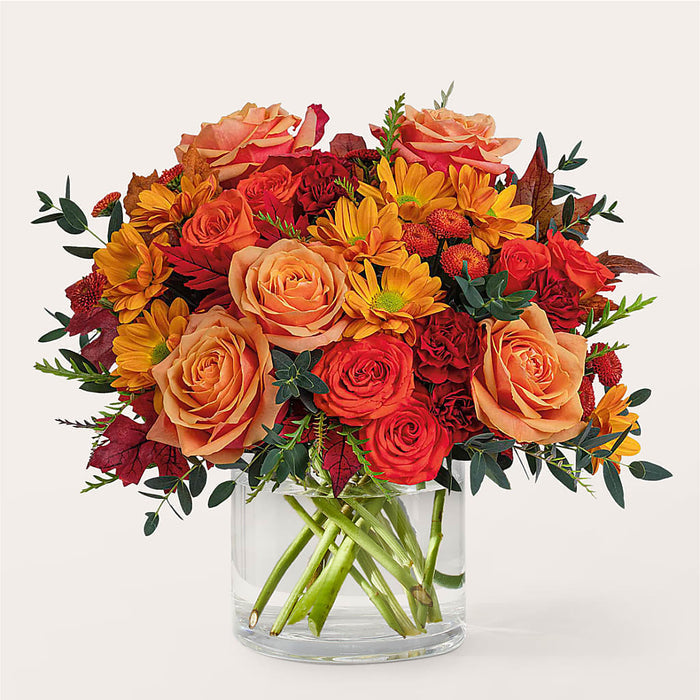 Sweet as Cinnamon Bouquet – BUEHLER'S FLORAL, Wooster OH