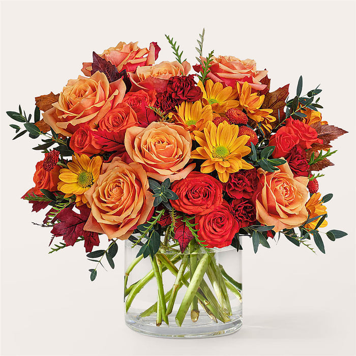 Sweet as Cinnamon Bouquet – BUEHLER'S FLORAL, Wooster OH