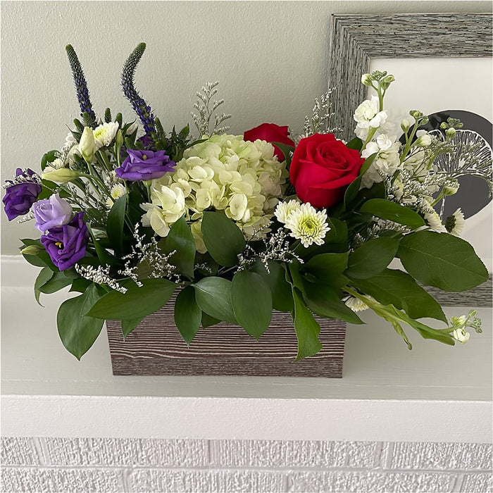 Sweet Magnolia Bouquet – BUEHLER'S FLORAL, Wooster OH