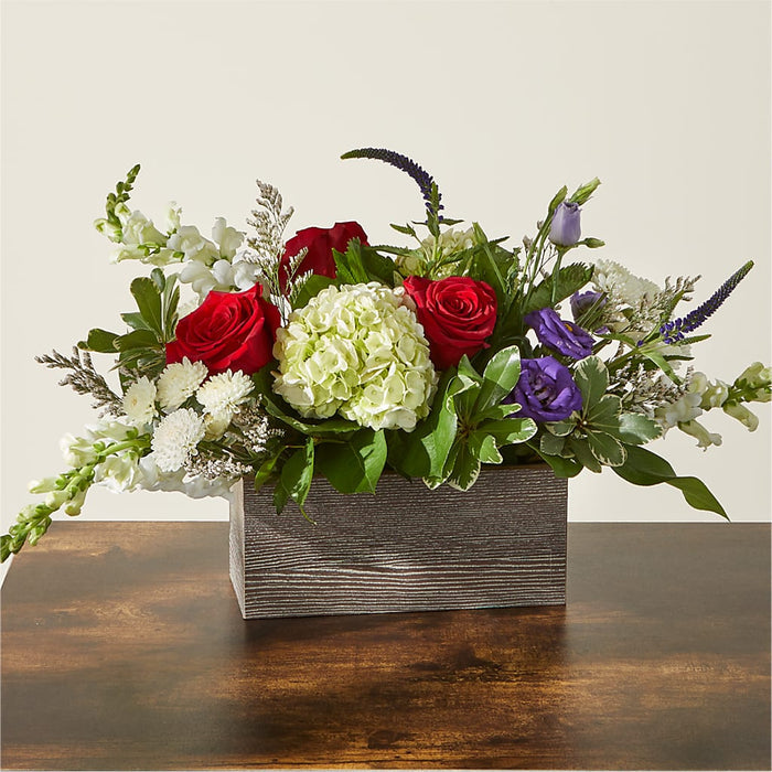Sweet Magnolia Bouquet – BUEHLER'S FLORAL, Wooster OH