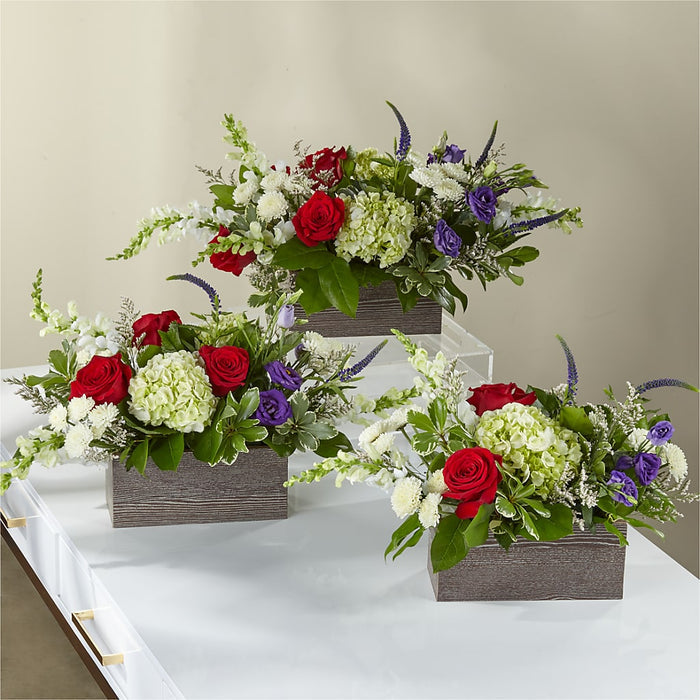 Sweet Magnolia Bouquet – BUEHLER'S FLORAL, Wooster OH