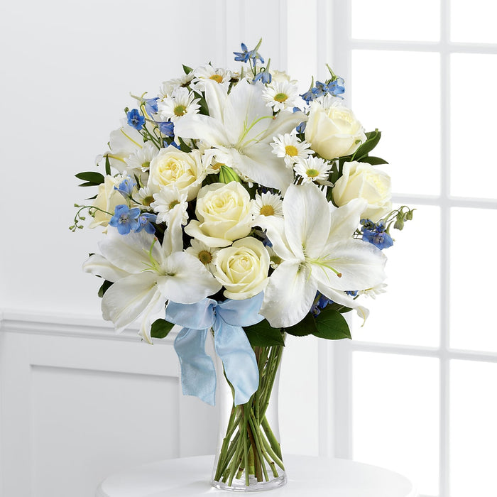 Sweet Peace Bouquet – BUEHLER'S FLORAL, Wooster OH