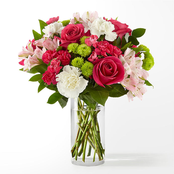 Sweet & Pretty Bouquet – BUEHLER'S FLORAL, Wooster OH