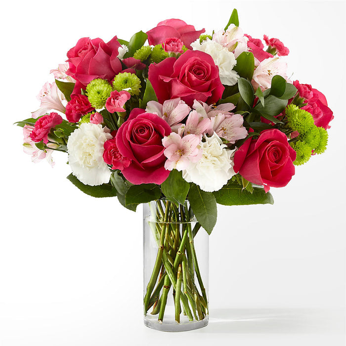 Sweet & Pretty Bouquet – BUEHLER'S FLORAL, Wooster OH
