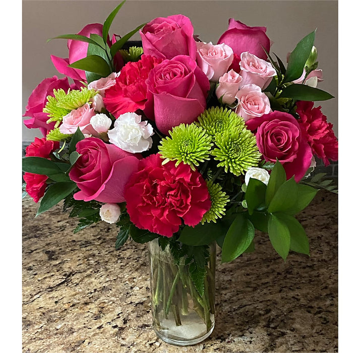 Sweet & Pretty Bouquet – BUEHLER'S FLORAL, Wooster OH