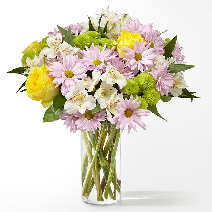 Sweet Spring Delight Bouquet – BUEHLER'S FLORAL, Wooster OH