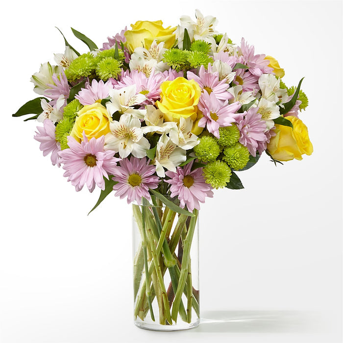 Sweet Spring Delight Bouquet – BUEHLER'S FLORAL, Wooster OH