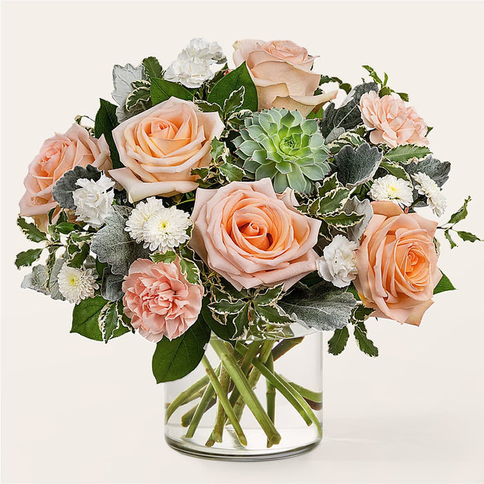 Sweet Tea Bouquet – BUEHLER'S FLORAL, Wooster OH