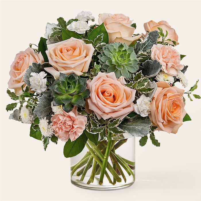 Sweet Tea Bouquet – BUEHLER'S FLORAL, Wooster OH