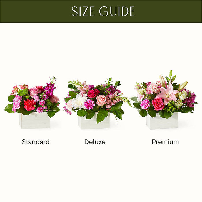Sweetberry Box – A Florist Original – BUEHLER'S FLORAL, Wooster OH