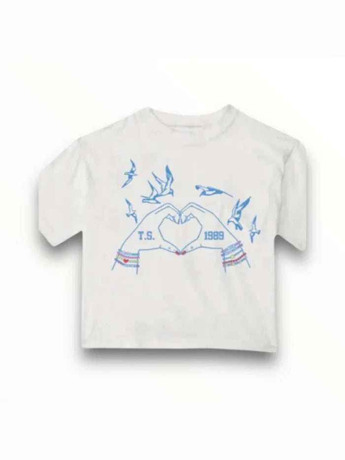 Swifty Bracelet Tee