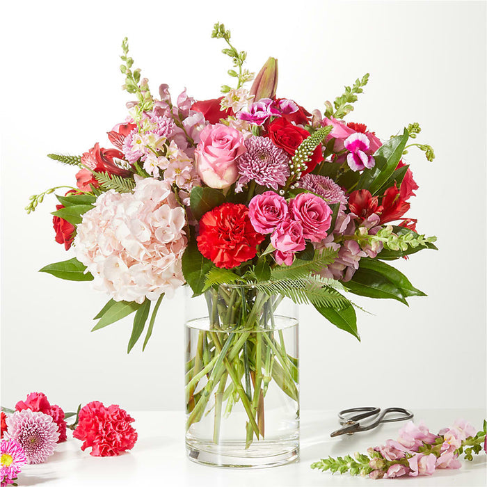 Swooning Over You - A Luxury Florist Original – BUEHLER'S FLORAL, Wooster OH