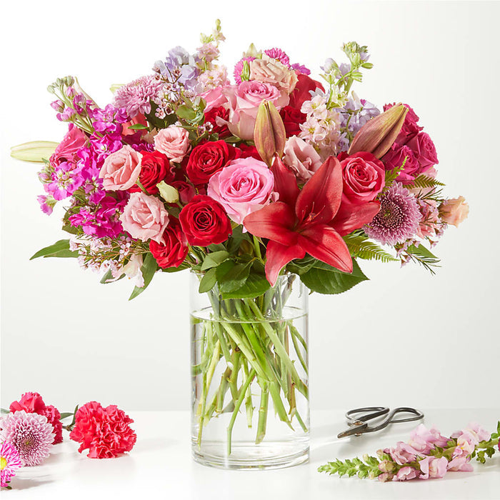 Swooning Over You - A Luxury Florist Original – BUEHLER'S FLORAL, Wooster OH