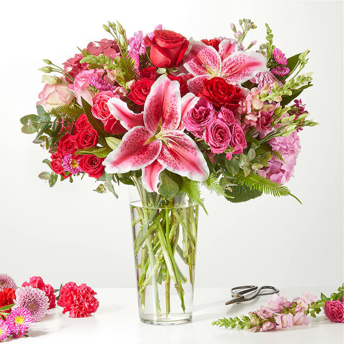 Swooning Over You - A Luxury Florist Original – BUEHLER'S FLORAL, Wooster OH