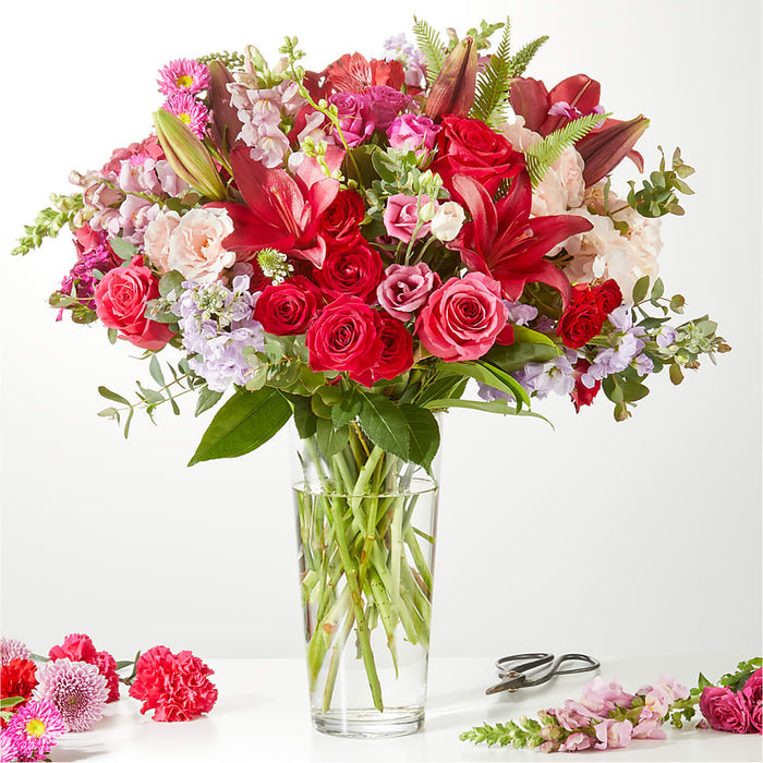 Swooning Over You - A Luxury Florist Original – BUEHLER'S FLORAL, Wooster OH