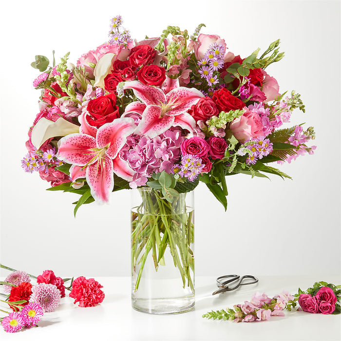 Swooning Over You - A Luxury Florist Original – BUEHLER'S FLORAL, Wooster OH