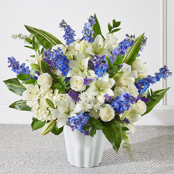 Take Comfort Floor Basket – BUEHLER'S FLORAL, Wooster OH