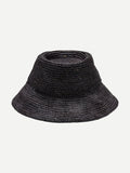 Tali Packable Mesh Bucket Hat - Midnight Blue