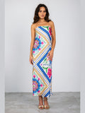 Talia Maxi Dress Floral