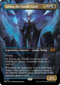 Talion, the Kindly Lord (Borderless)